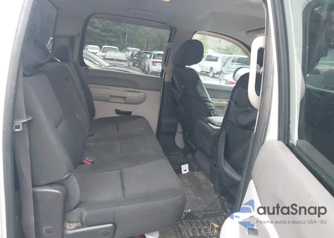 2012 Chevrolet Silverado 2500Hd Work Truck from USA, damaged, VIN 1GC1KVCG2CF148785